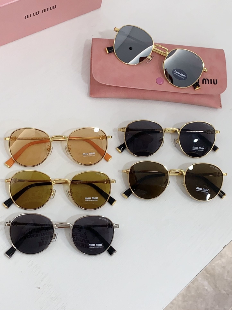 Miu miu Sunglasses